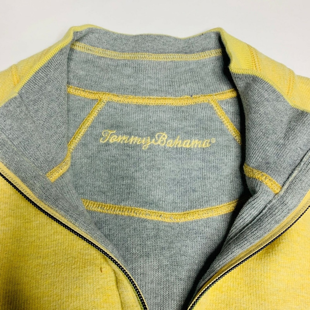 Tommy Bahama Sweater XL X Large T216026 Flip Side - Picture 5 of 6